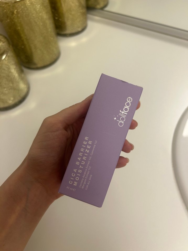 dollface Bariyer Onarıcı ve Yatıştırıcı Cica Krem - Görsel 5