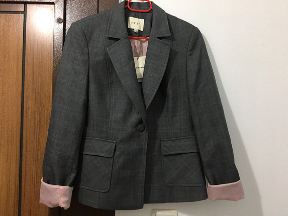 Ceket/Blazer