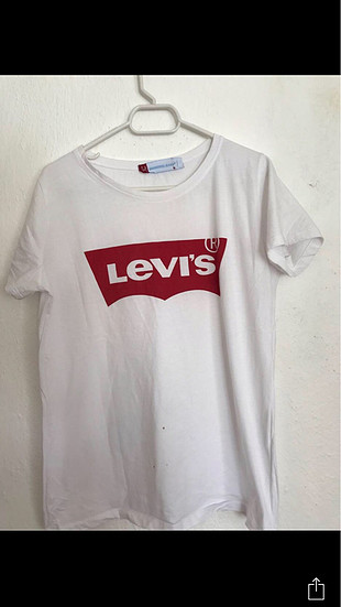 Levis 1 2 defa giydim