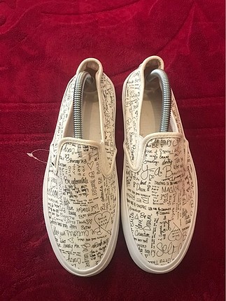 Vans ayakkabı