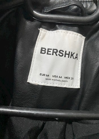 m Beden Siyah Deri Uzun Ceket, Kemerli, Sokak Stili