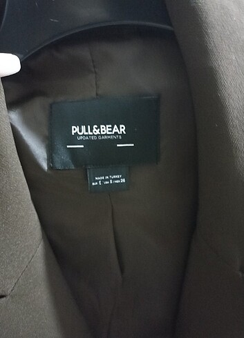 Pull and Bear Tertemiz