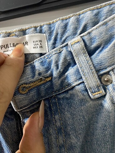 Pull and Bear Tertemiz
