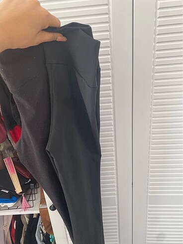 Diğer İki adet tayt