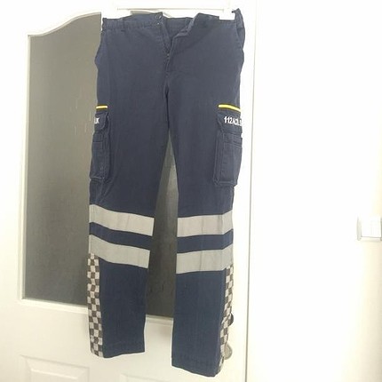112 pantolon 4 mevsim