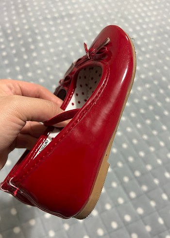 Kırmızı babet - Görsel 3