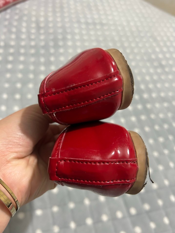 Kırmızı babet - Görsel 4