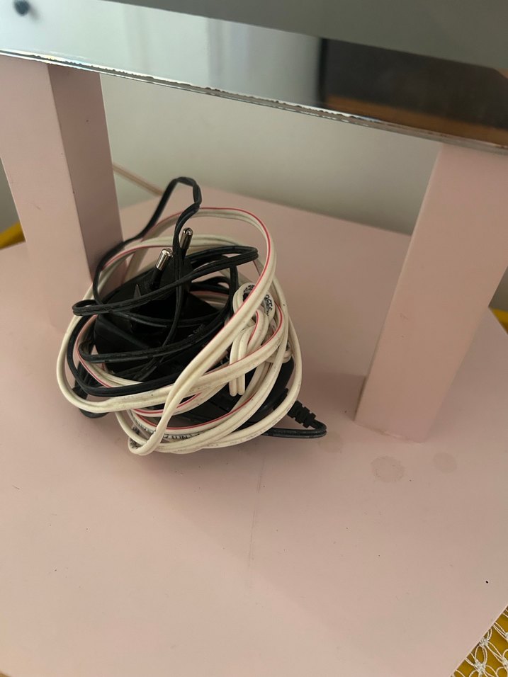 LED Işıklı Masaüstü Ayna - Görsel 4