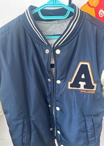 Erkek çocuk montu - Görsel 3