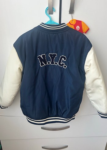 Erkek çocuk montu - Görsel 4