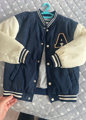 Erkek çocuk montu - Görsel 6