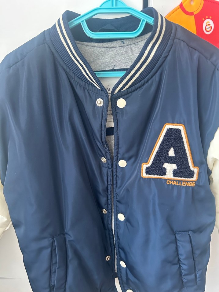 Erkek çocuk montu - Görsel 3