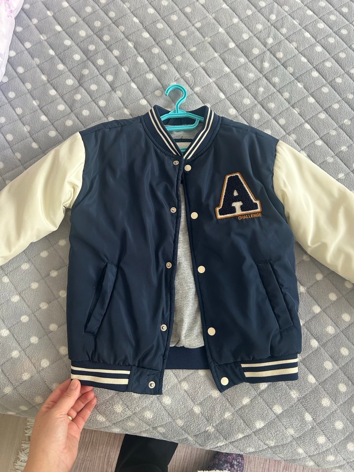 Erkek çocuk montu - Görsel 5