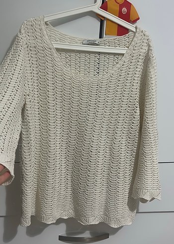 Bohem triko kazak - Görsel 2