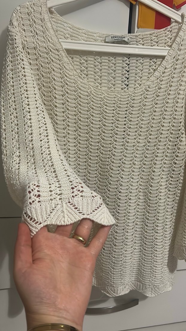 Bohem triko kazak - Görsel 3