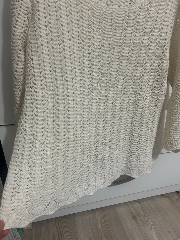 Bohem triko kazak - Görsel 5