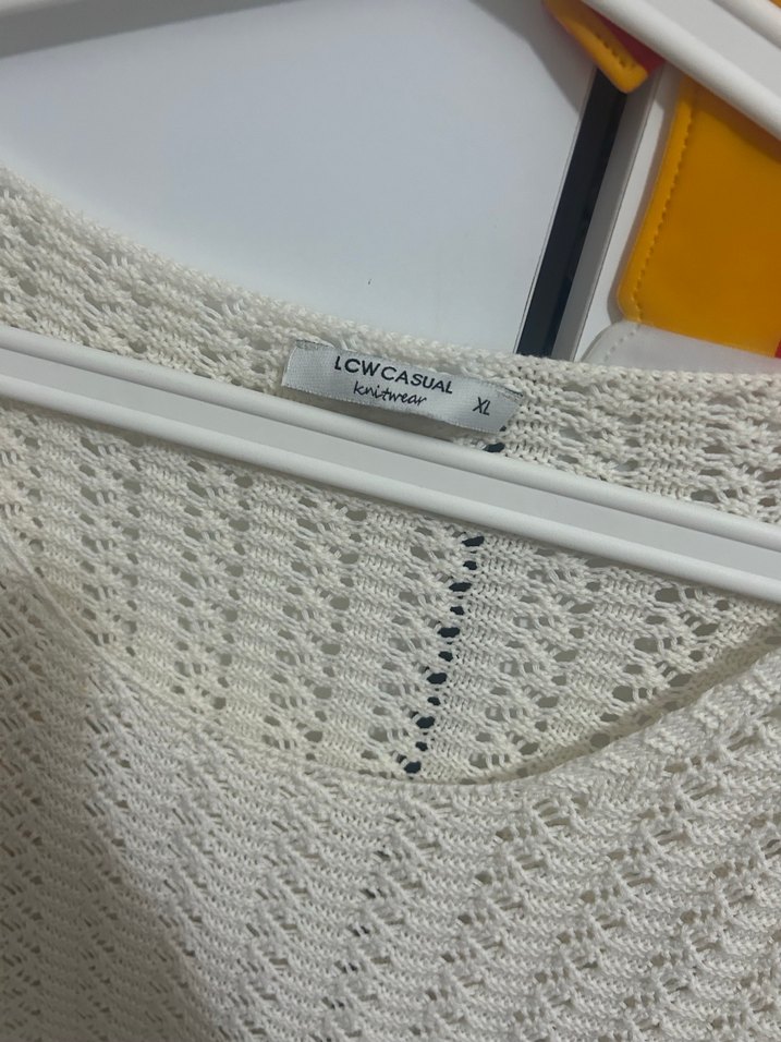 Bohem triko kazak - Görsel 4