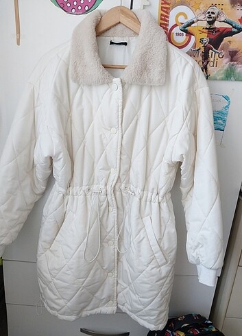 Beyaz mont - Görsel 5