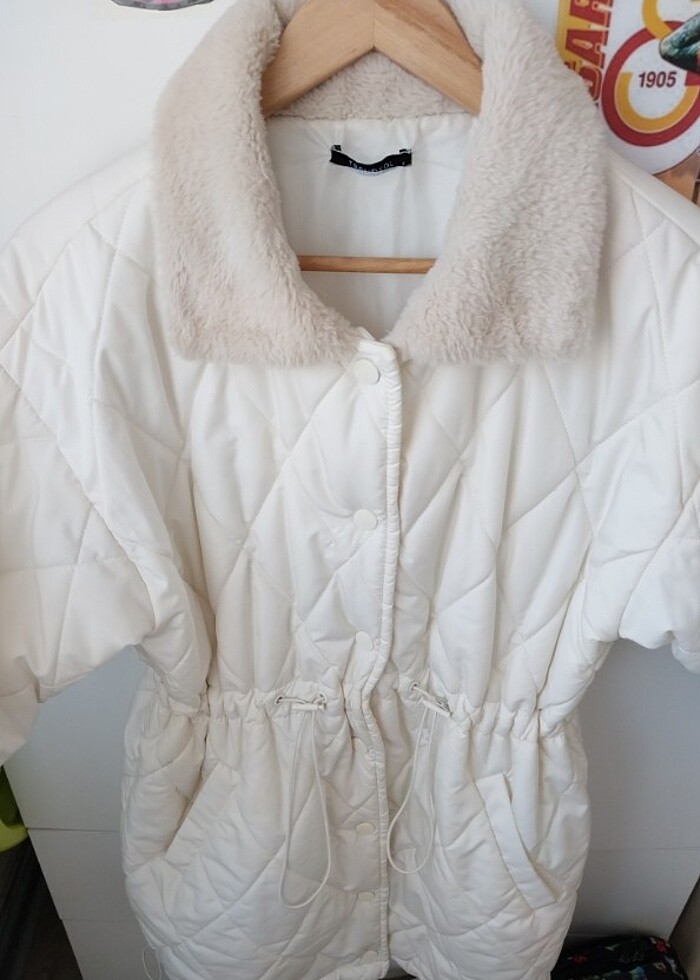 Beyaz mont - Görsel 2