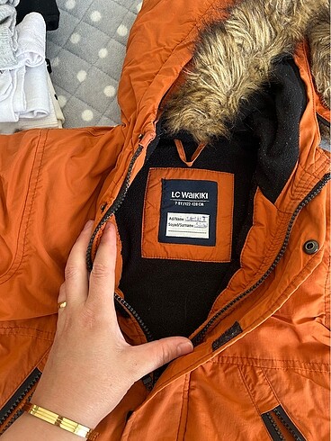 LC Waikiki Erkek çocuk mont