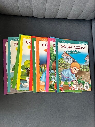 İlk okuma kitabi
