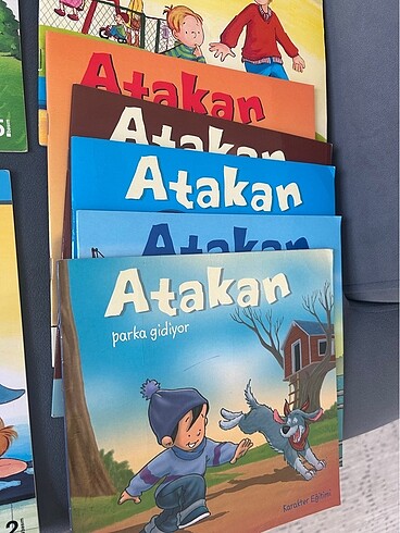  Hikaye kitabı