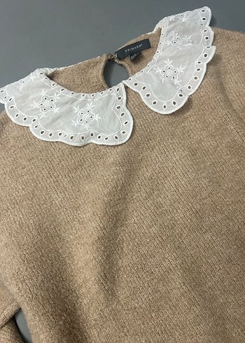 Kalın kazak - Görsel 4