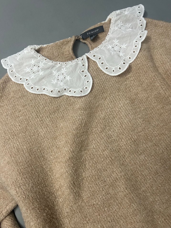 Kalın kazak - Görsel 4