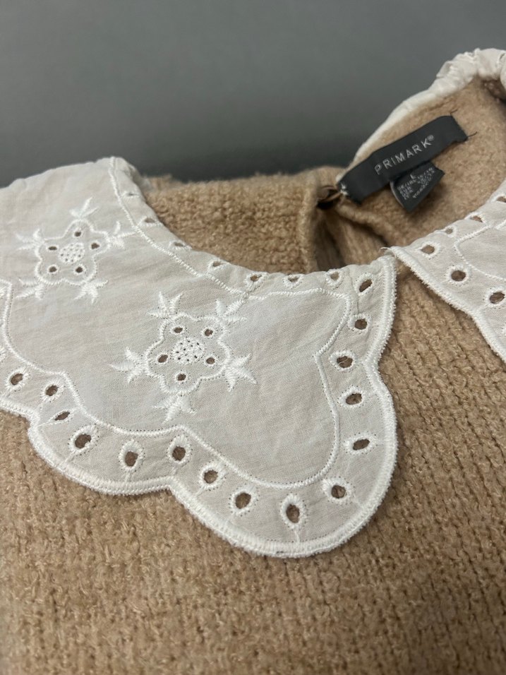 Kalın kazak - Görsel 3