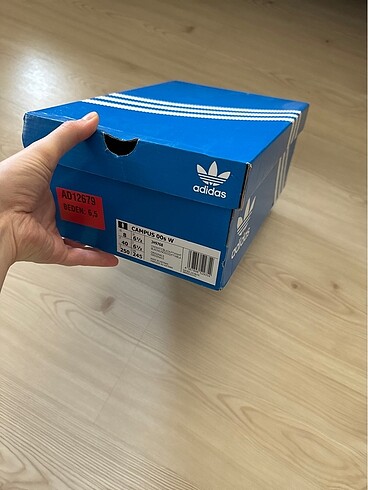 Adidas Adidas orjinal, tay tüyü leopar desenli 40 no yeni