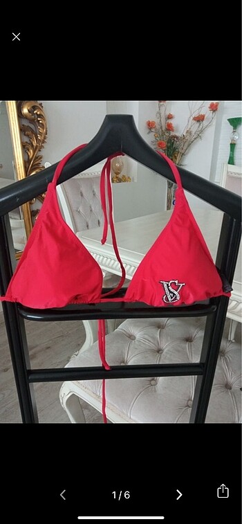VS bikini üstü