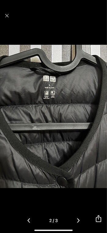 Uniqlo Uniqlo Mont
