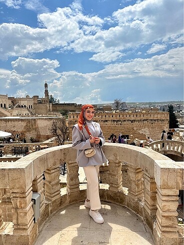 Zara Ceket