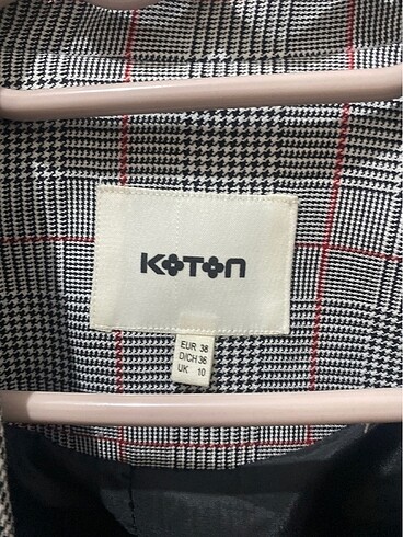 38 Beden Blazer Ceket