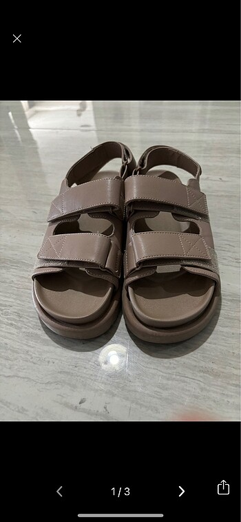 H&M Sandalet