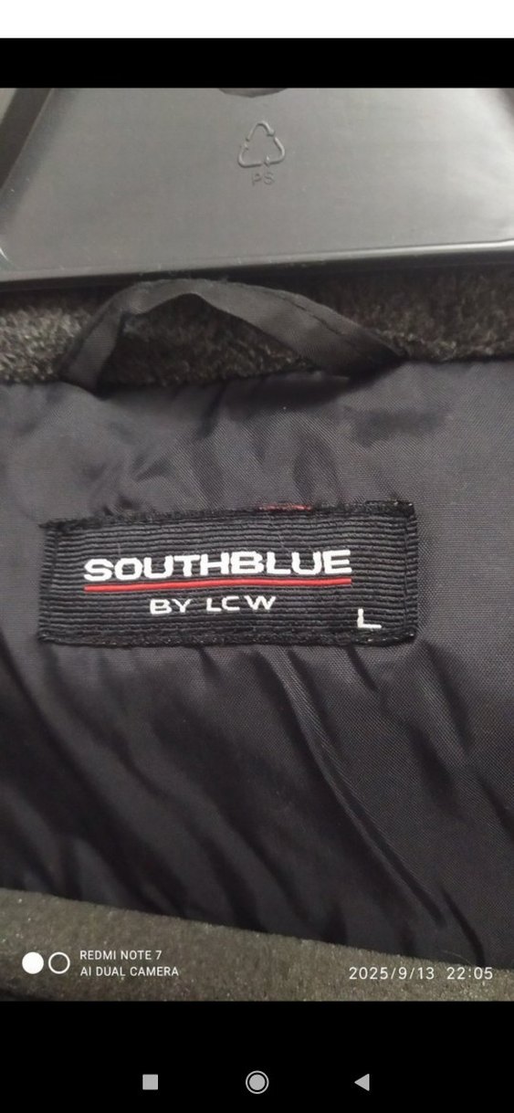 Siyah Uzun Kadın Yağmurluk Fermuarlı - Görsel 3