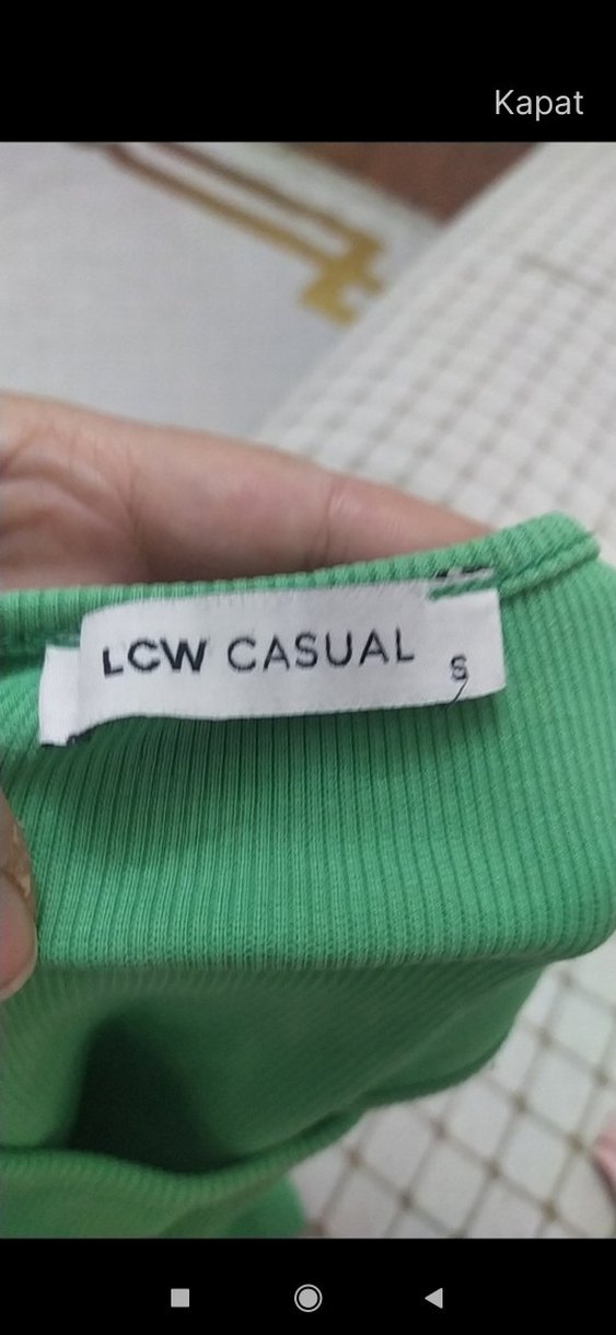 Yeşil Kolsuz Basic Kadın Atlet siyah iki adet urun fiyatı - Görsel 4