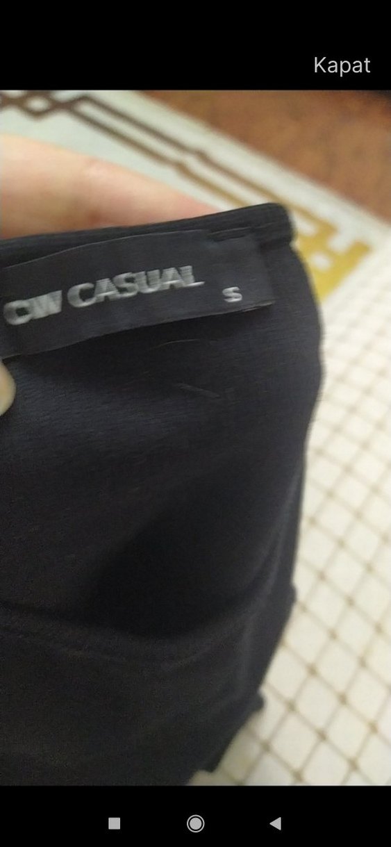 Yeşil Kolsuz Basic Kadın Atlet siyah iki adet urun fiyatı - Görsel 5