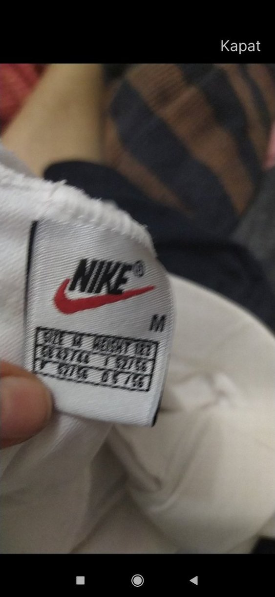 Beyaz Rahat Kesim kadin orjinal - Görsel 2