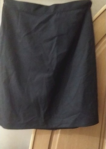 kumaş etek - Görsel 2