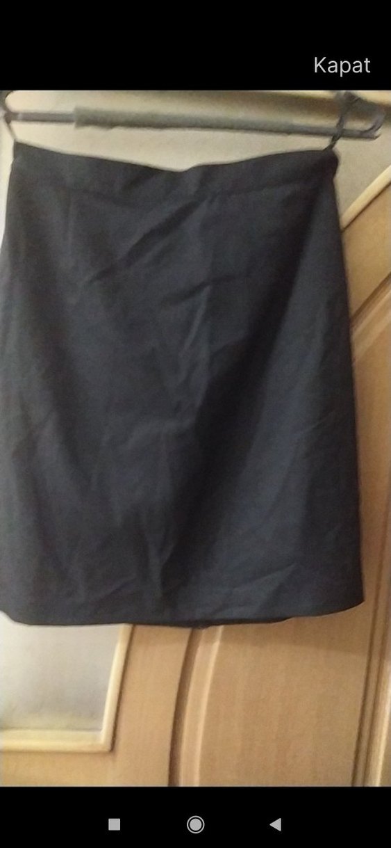 kumaş etek - Görsel 2