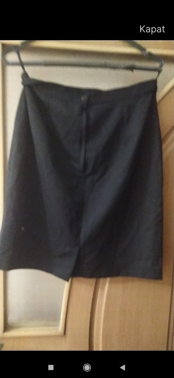 kumaş etek - Görsel 3