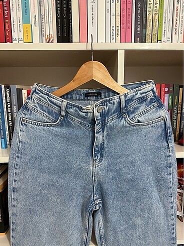 Trendyol & Milla Trenyolmilla wide leg jean