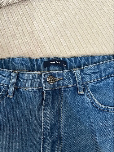 32 Beden Lcw erkek jean pantolon