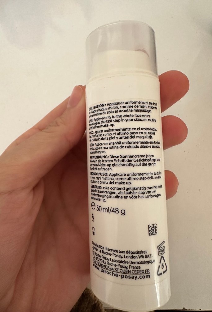 La Roche-Posay Anthelios Age Correct SPF 50 Güneş Kremi - Görsel 2