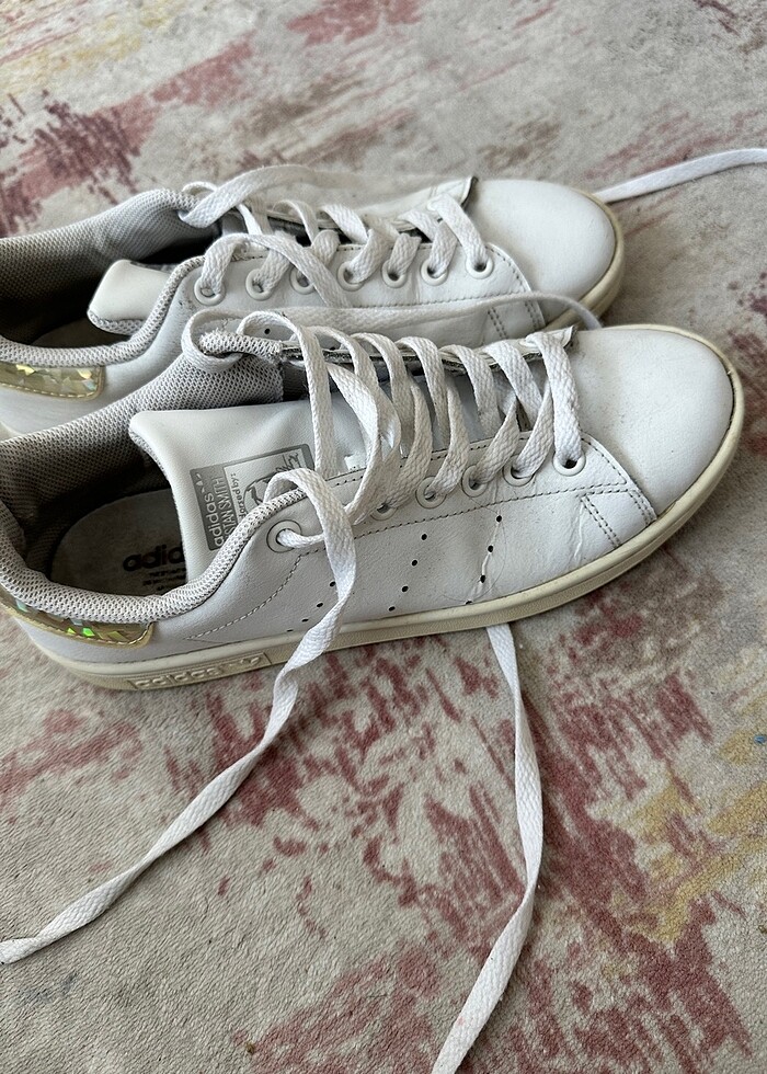 Adidas orijinal spor ayakkabı - Görsel 2