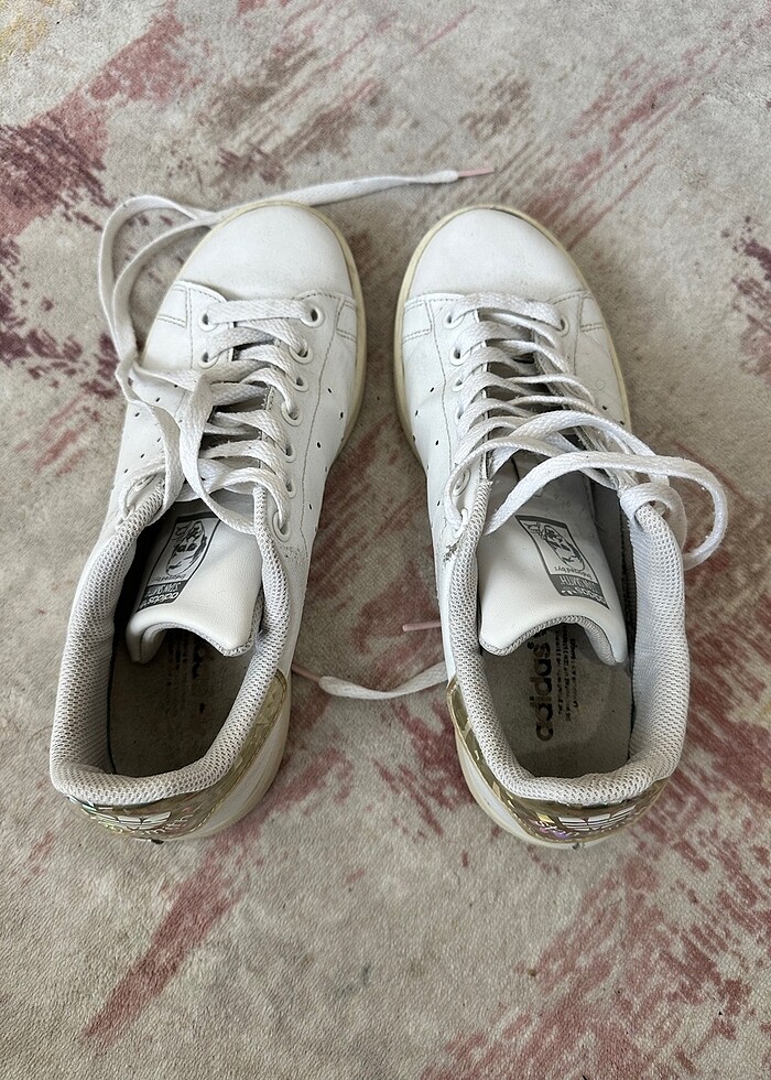 Adidas orijinal spor ayakkabı - Görsel 5