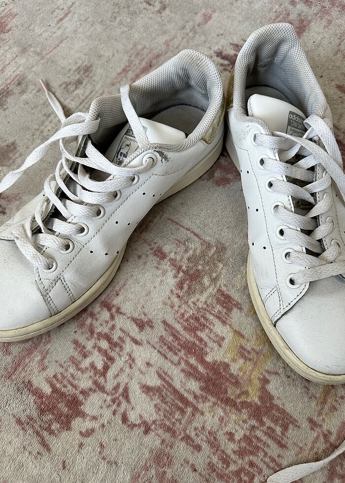 Adidas orijinal spor ayakkabı - Görsel 4