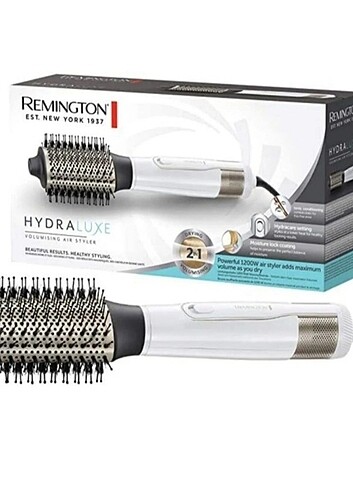 Remington HydraLuxe Saç Şekillendirici