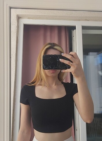 Diğer Siyah crop 